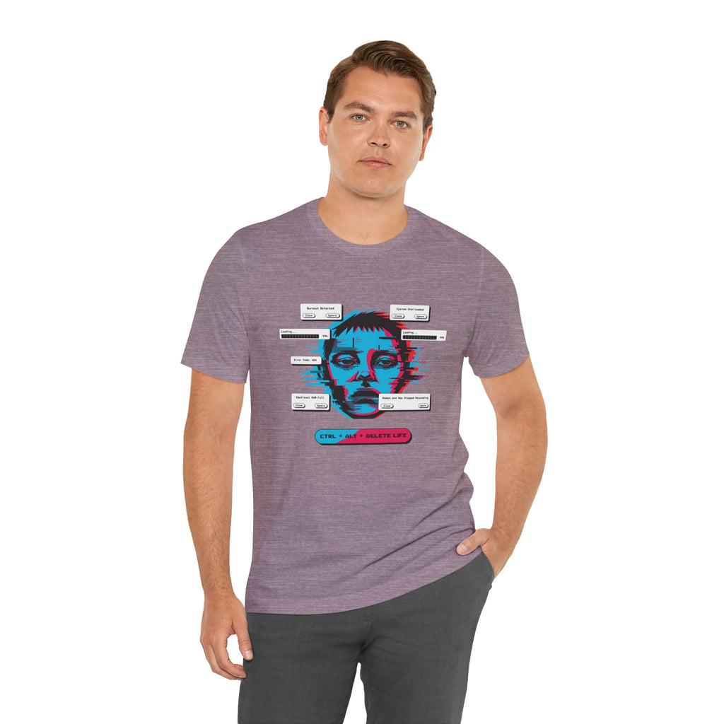 Color: HEATHER PURPLE | Mockup 3
