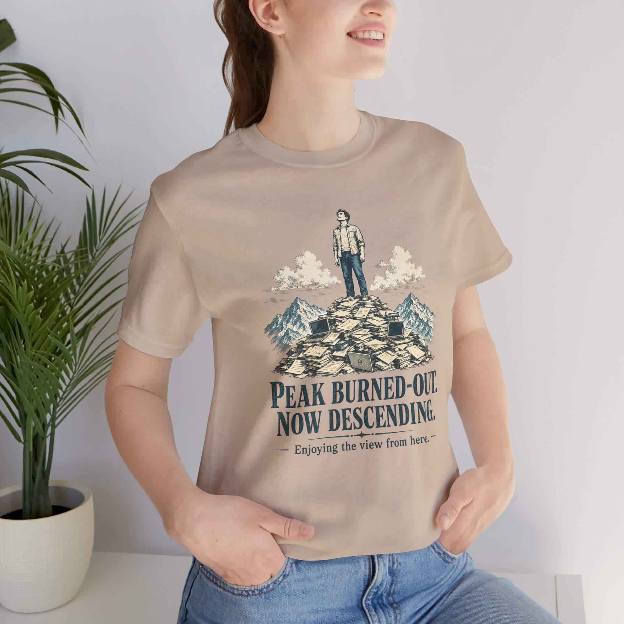 Color: Tan | Mockup 3