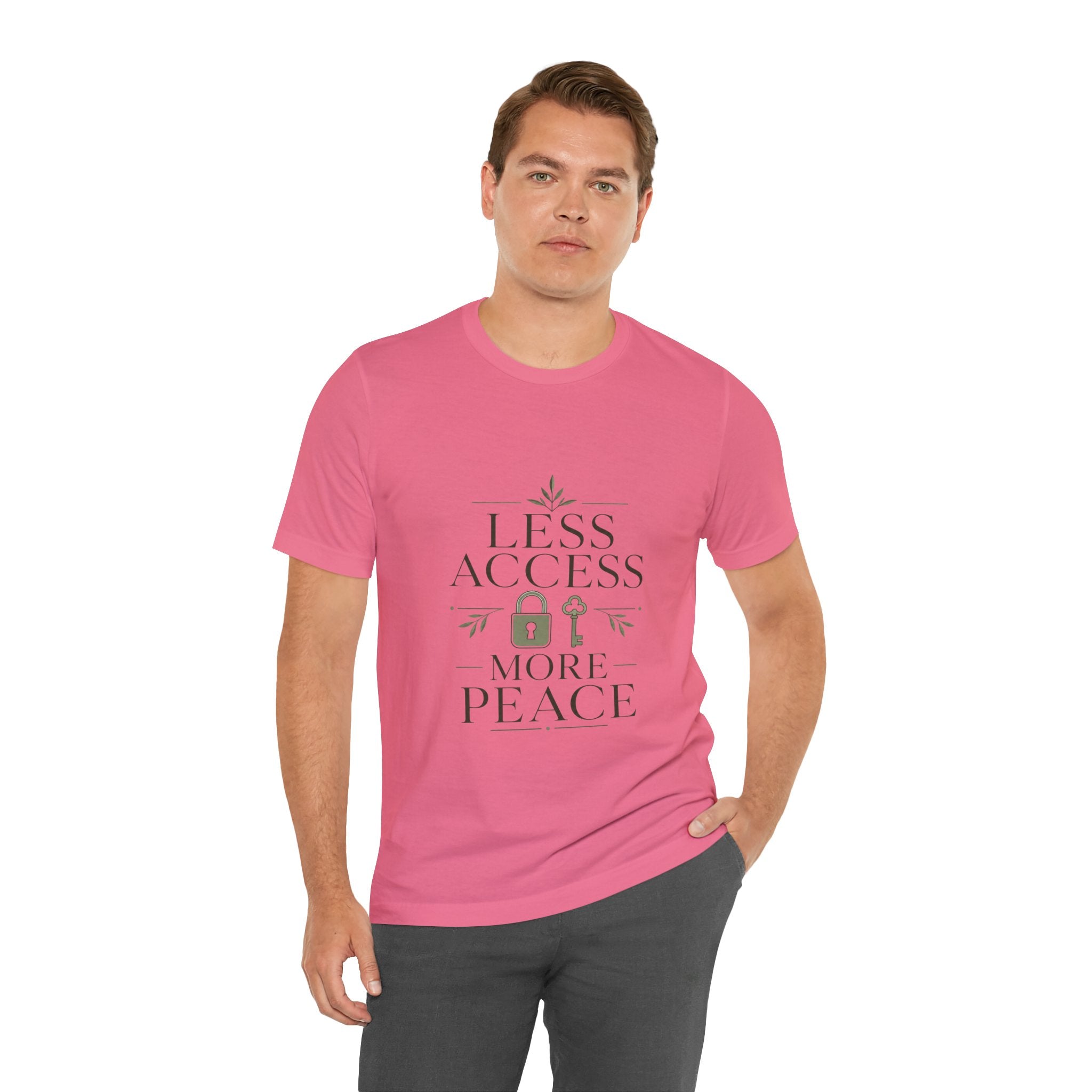 Color: Charity Pink | Mockup 2