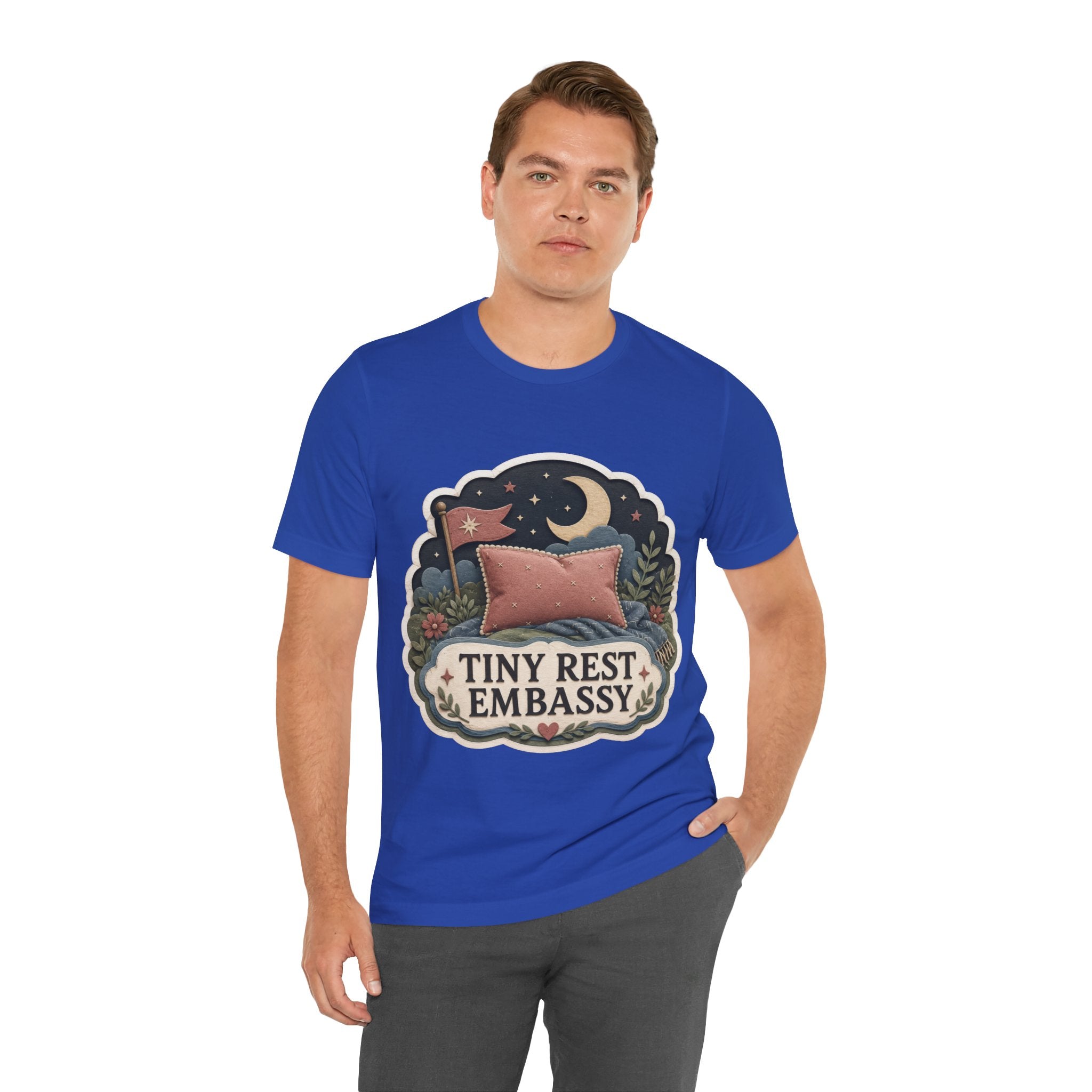 Color: True Royal | Mockup 2