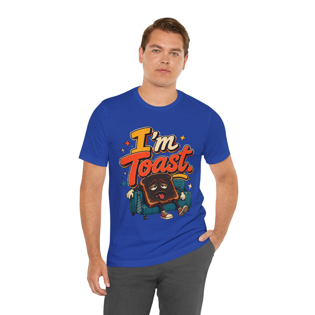 Color: True Royal | Mockup 2