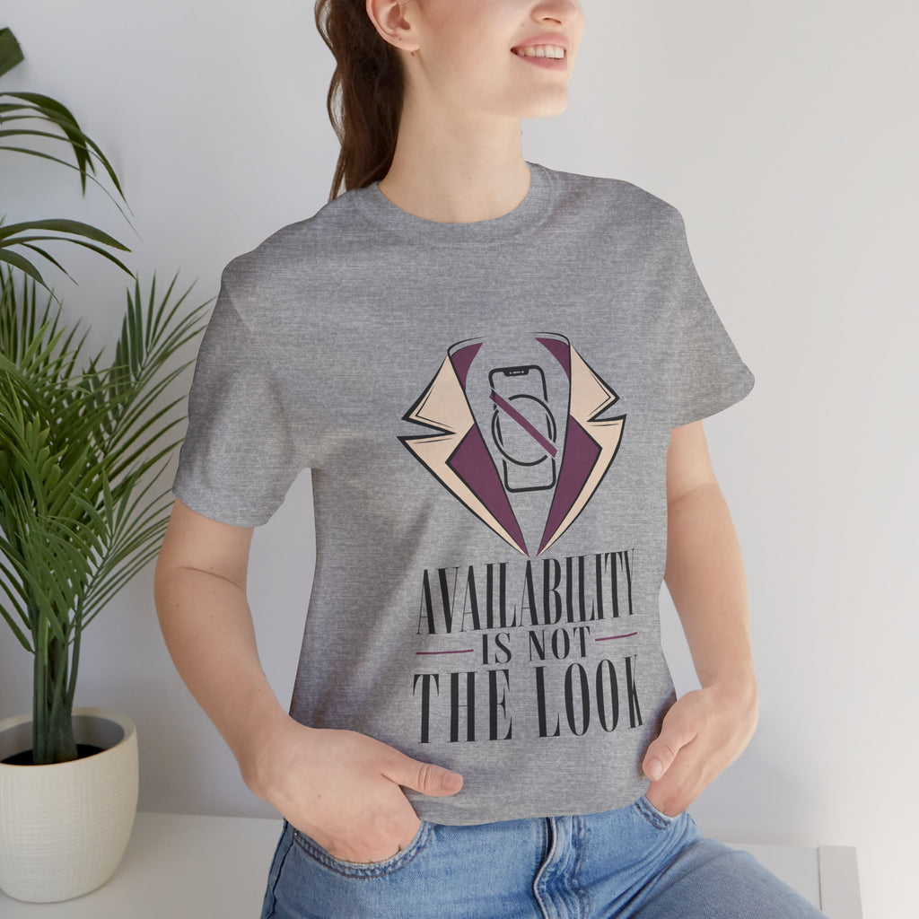 Color: Athletic Heather | Mockup 3