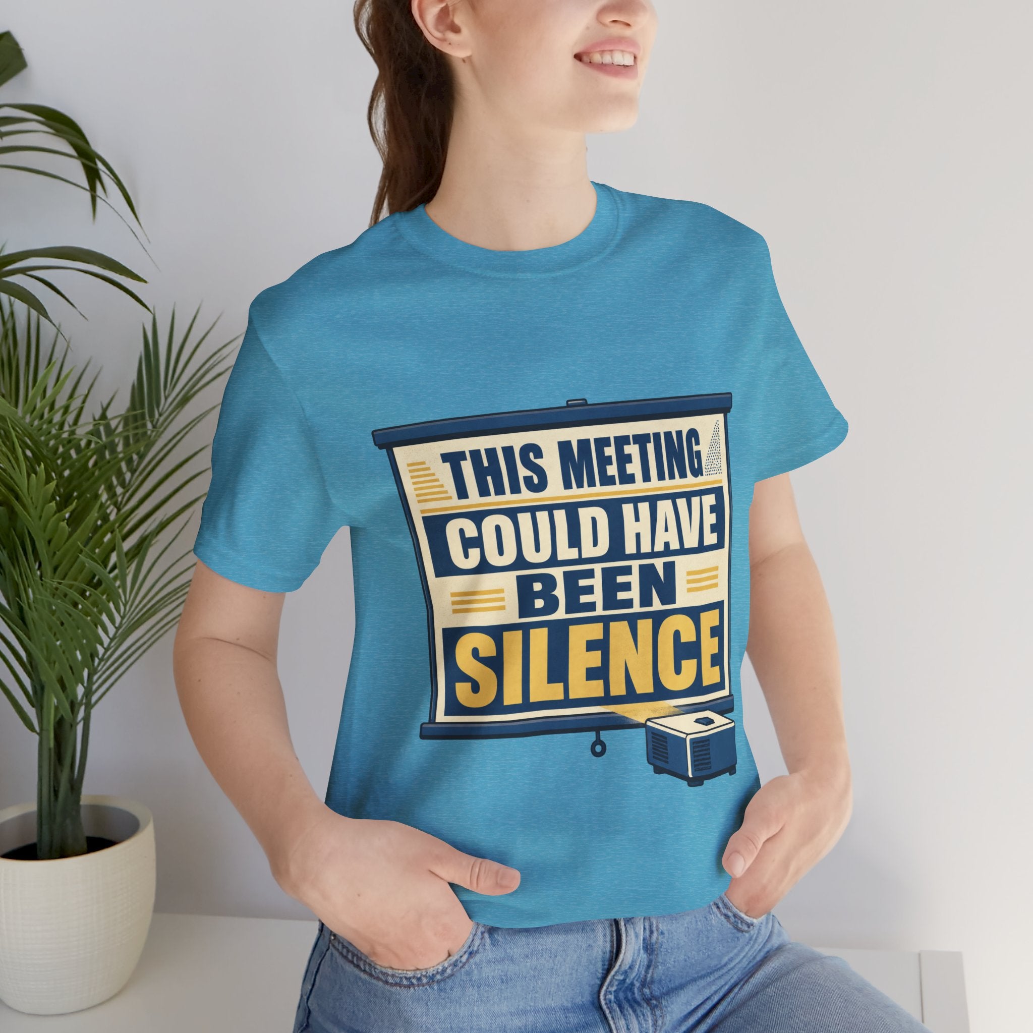 Color: Heather Aqua | Mockup 3