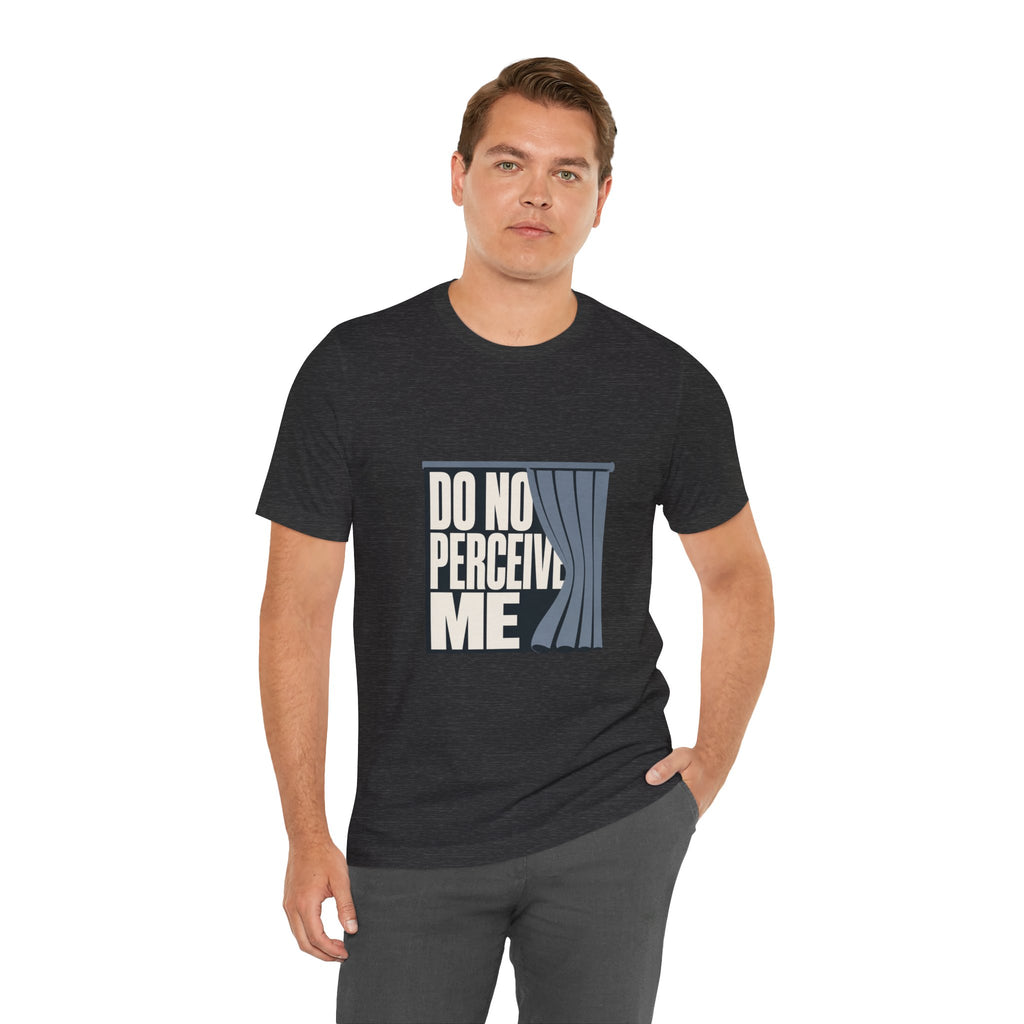 Color: Dark Grey Heather | Mockup 2