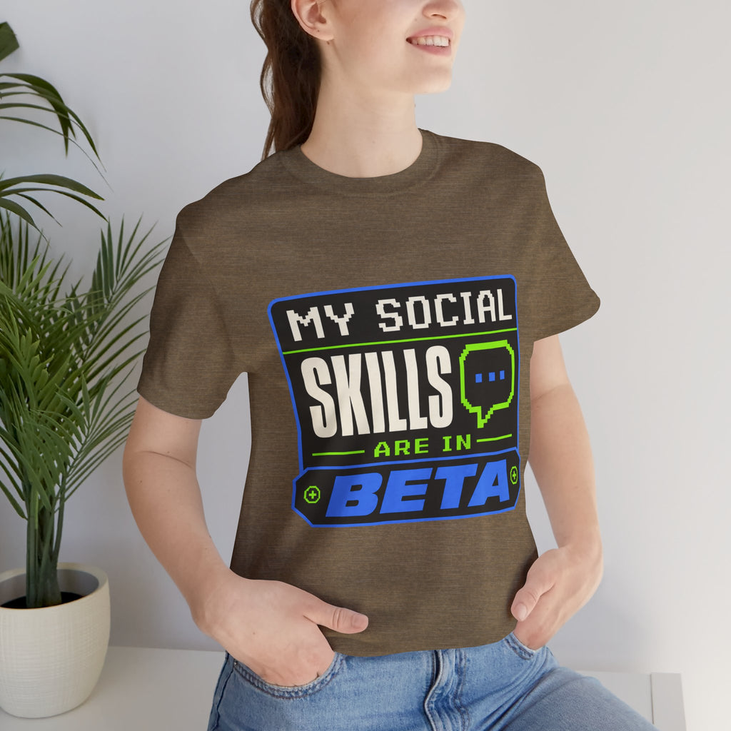 Color: Heather Olive | Mockup 3
