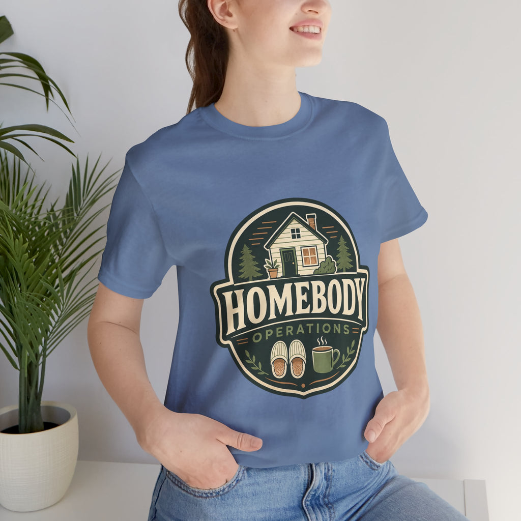 Color: Steel Blue | Mockup 3