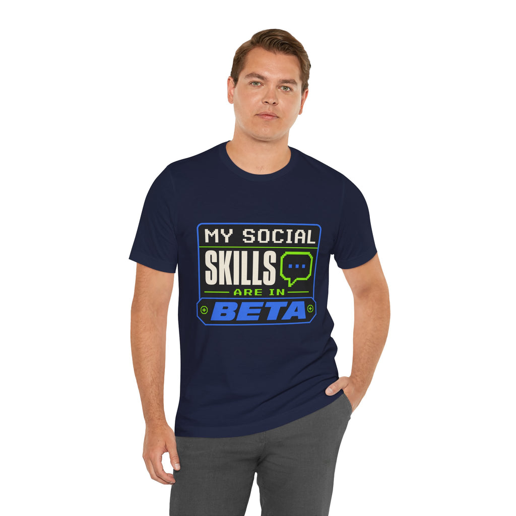 Color: Navy | Mockup 2