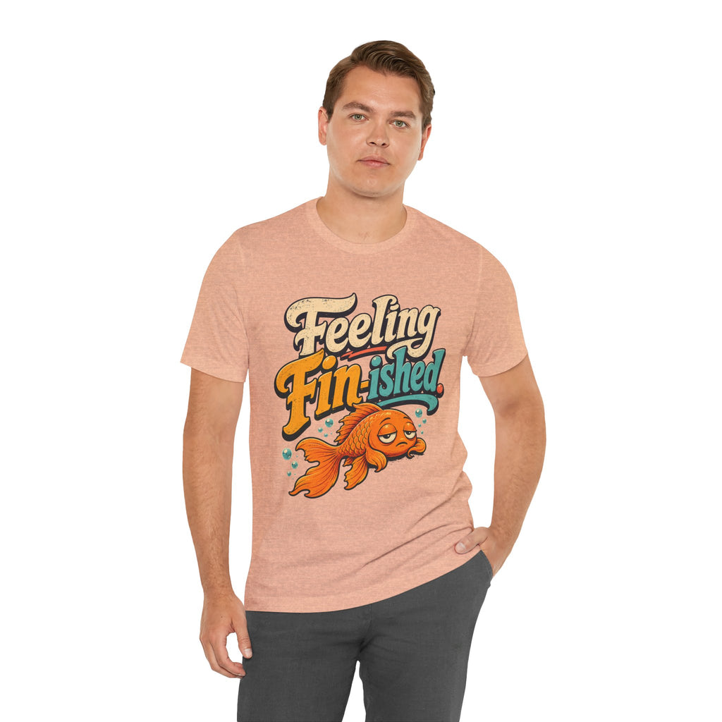 Color: Heather Peach | Mockup 2