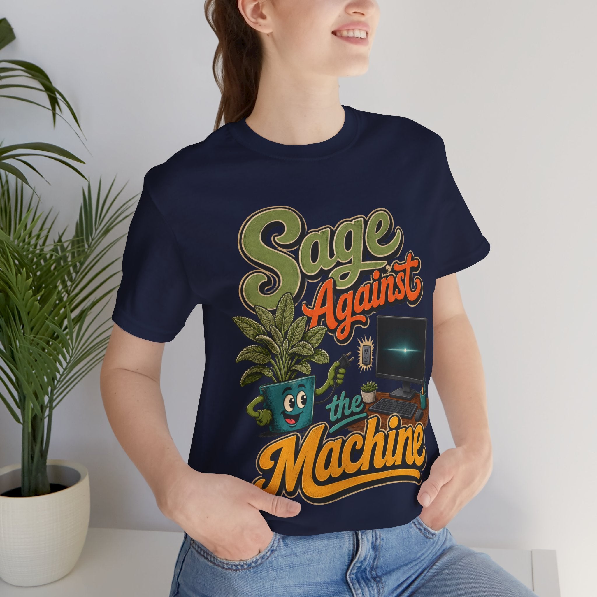 Color: Navy | Mockup 3