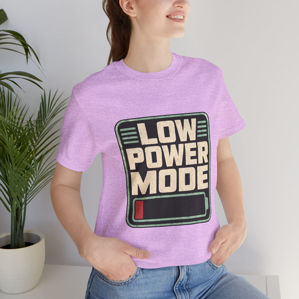 Color: Heather Prism Lilac | Mockup 3