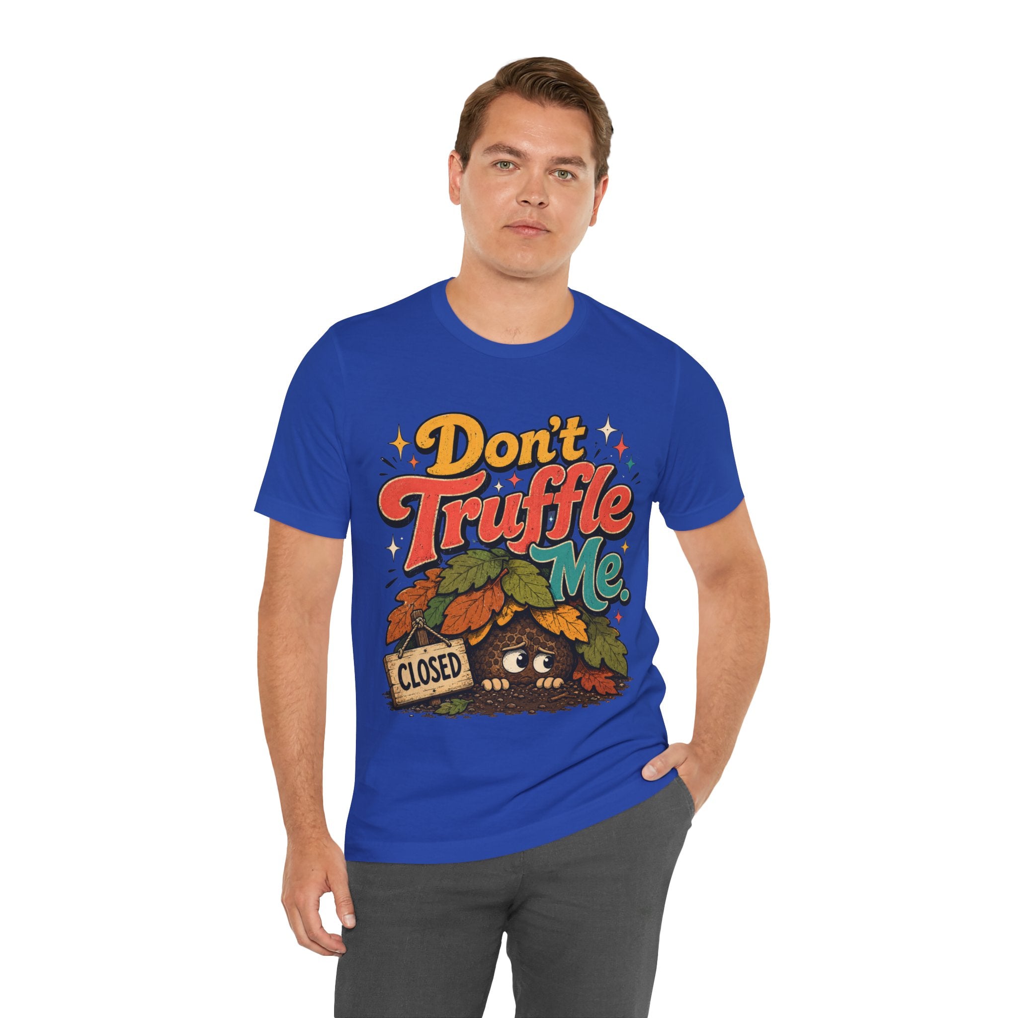 Color: True Royal | Mockup 2