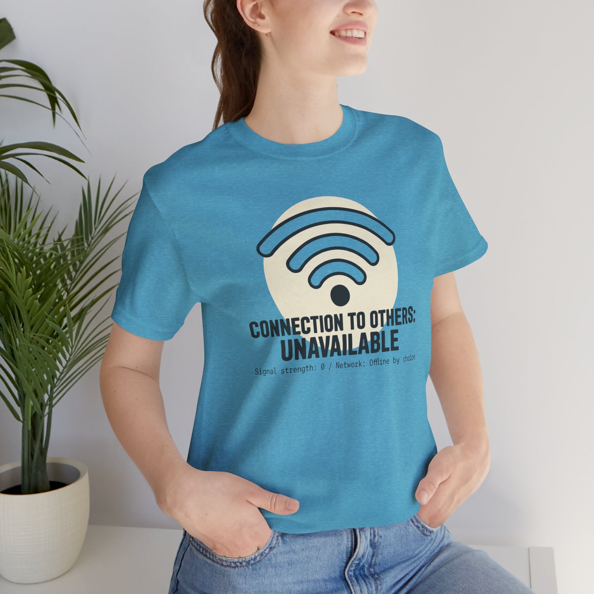 Color: HEATHER AQUA | Mockup 4