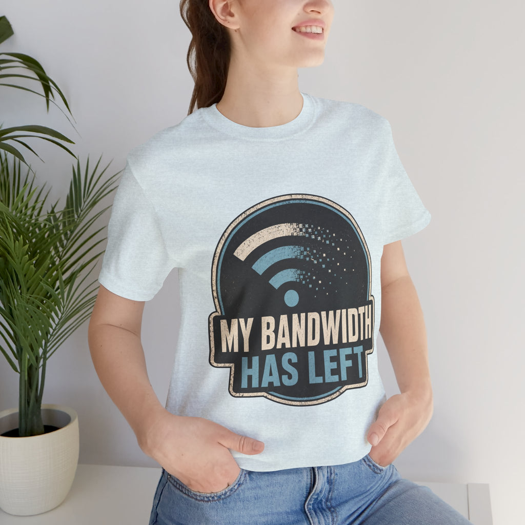 Color: Heather Ice Blue | Mockup 3