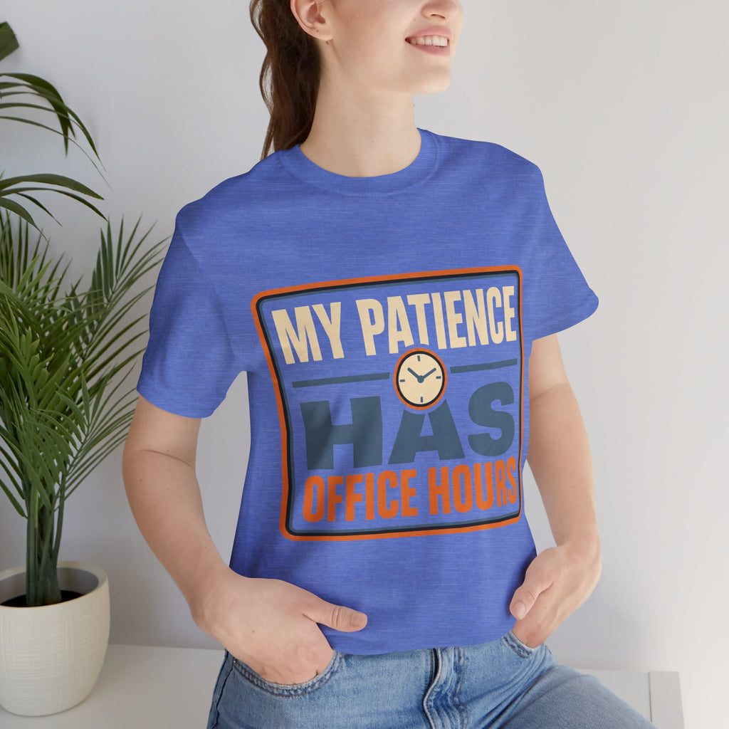 Color: Heather Columbia Blue | Mockup 3