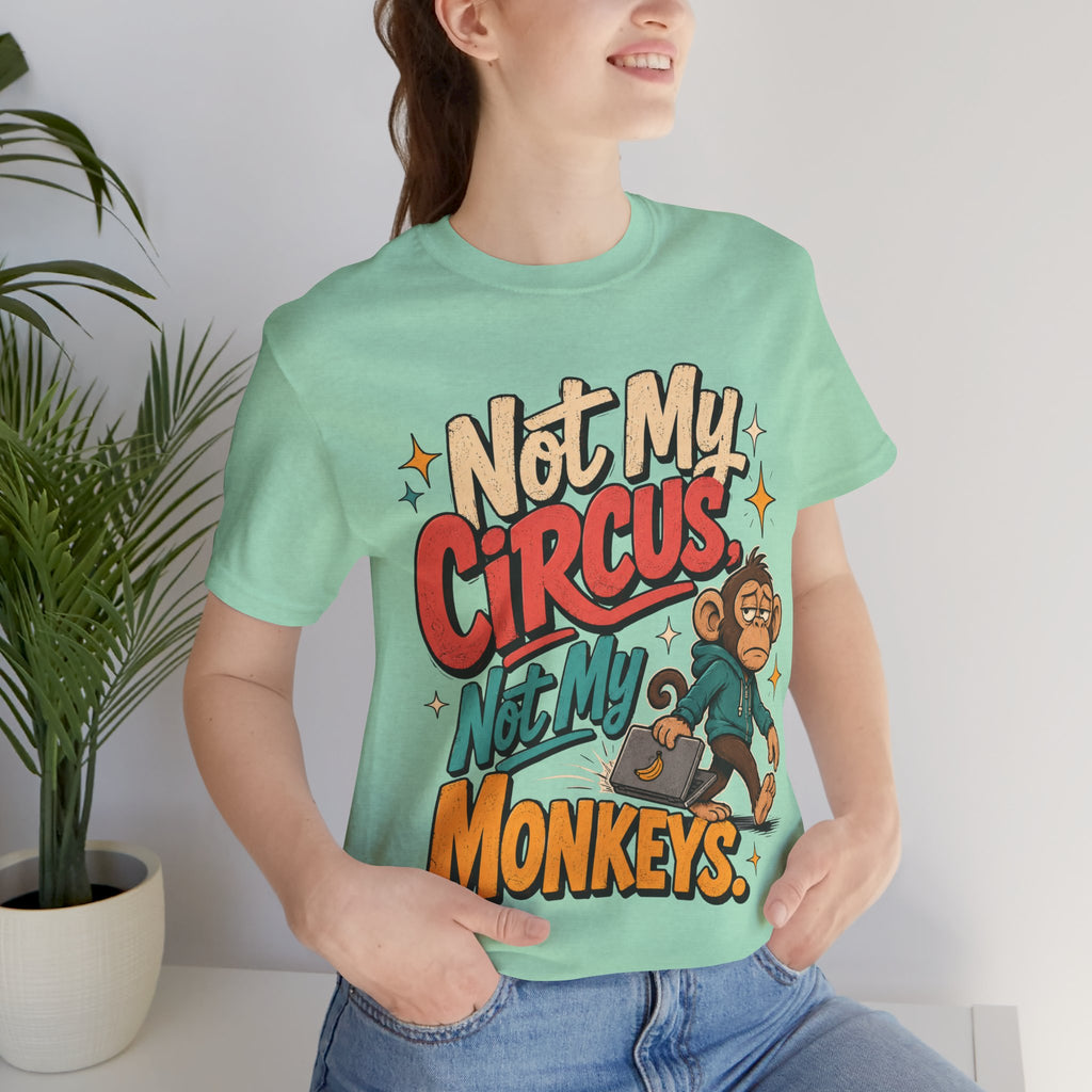 Color: Heather Mint | Mockup 3