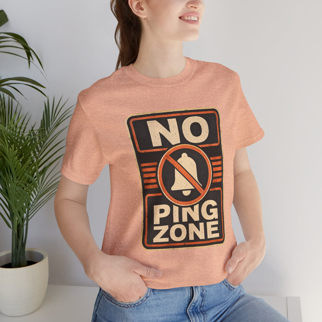 Color: Heather Peach | Mockup 3