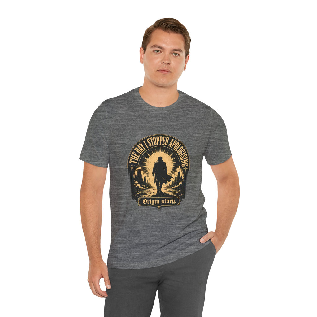 Color: DEEP HEATHER | Mockup 3