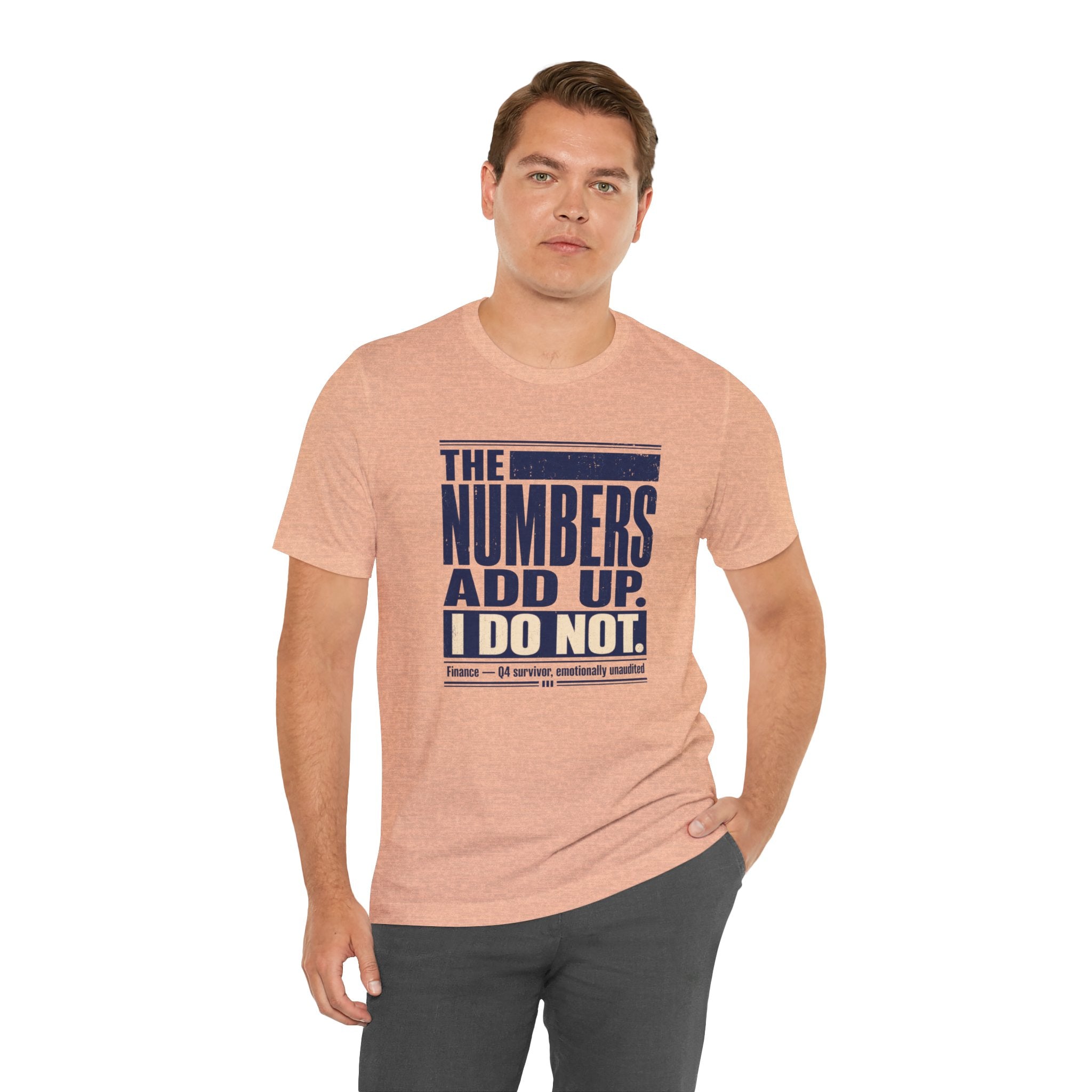 Color: Heather Peach | Mockup 2