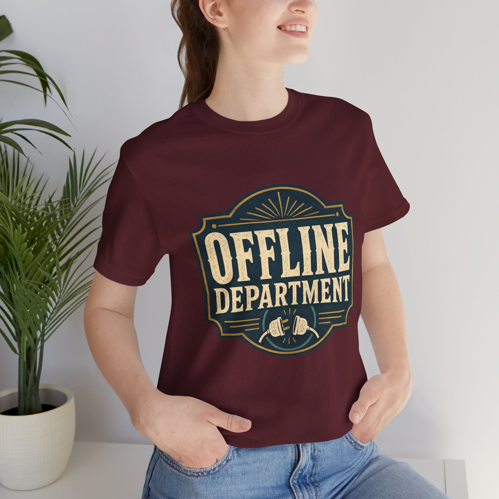 Color: Maroon | Mockup 3