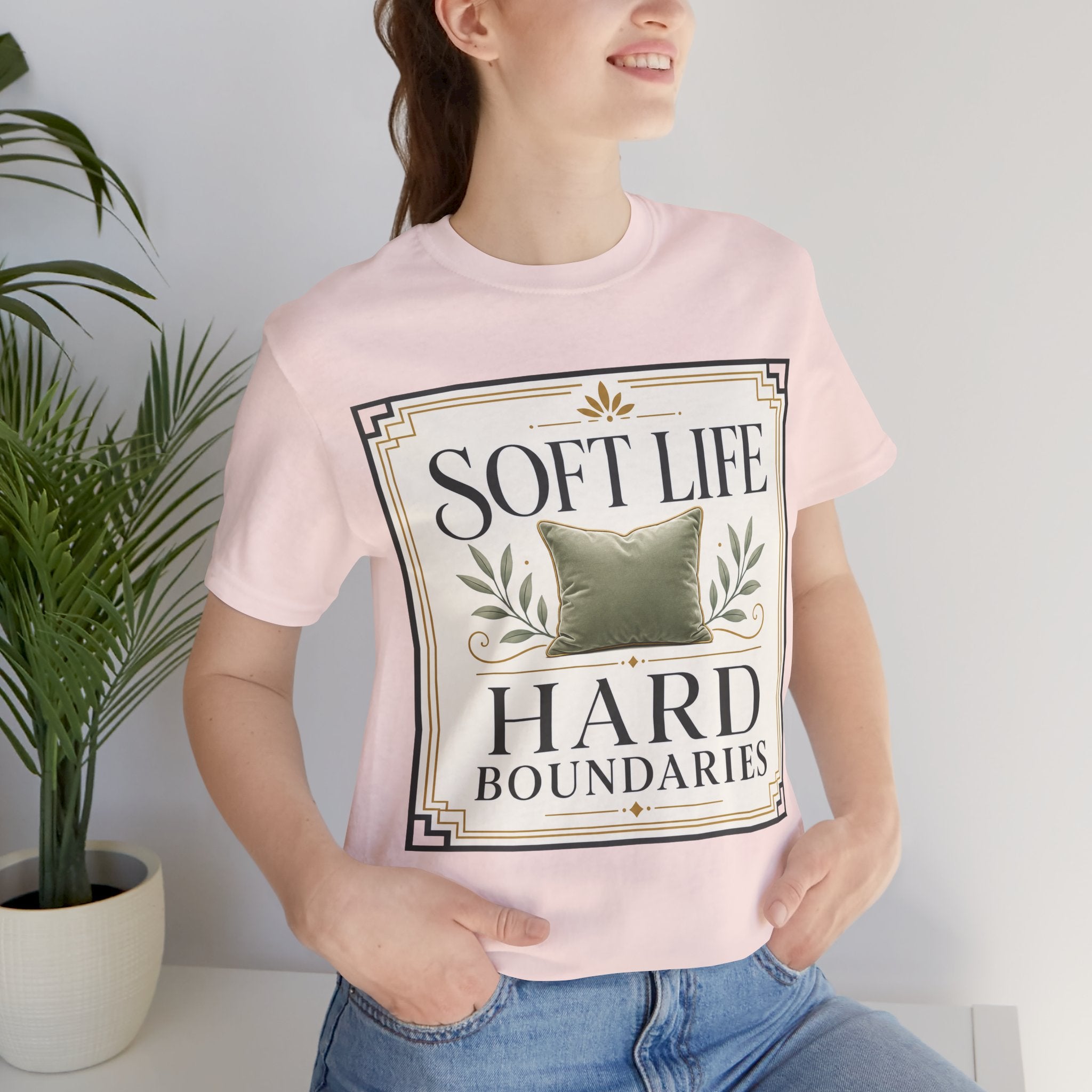 Color: Soft Pink | Mockup 3