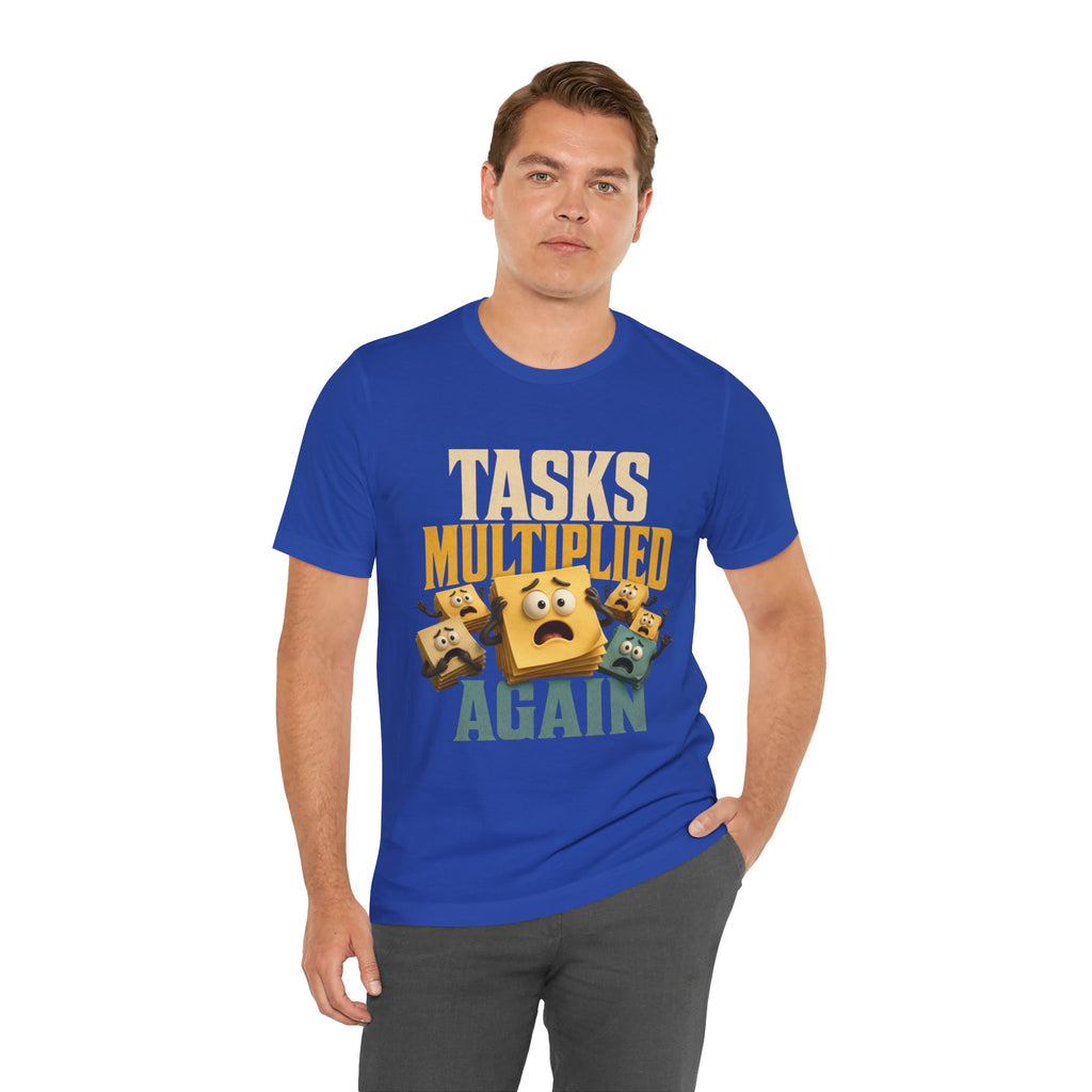 Color: True Royal | Mockup 2