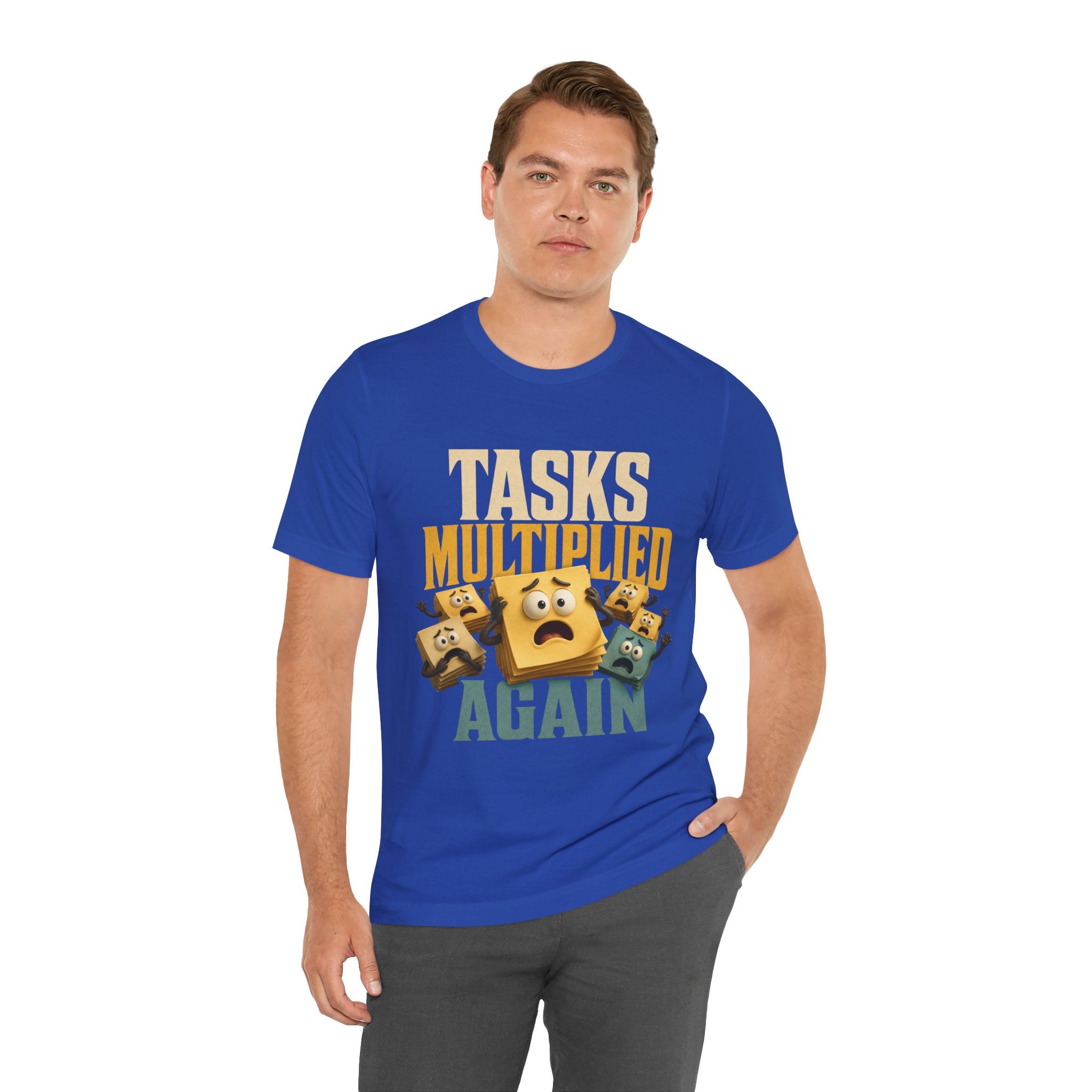 Color: True Royal | Mockup 2