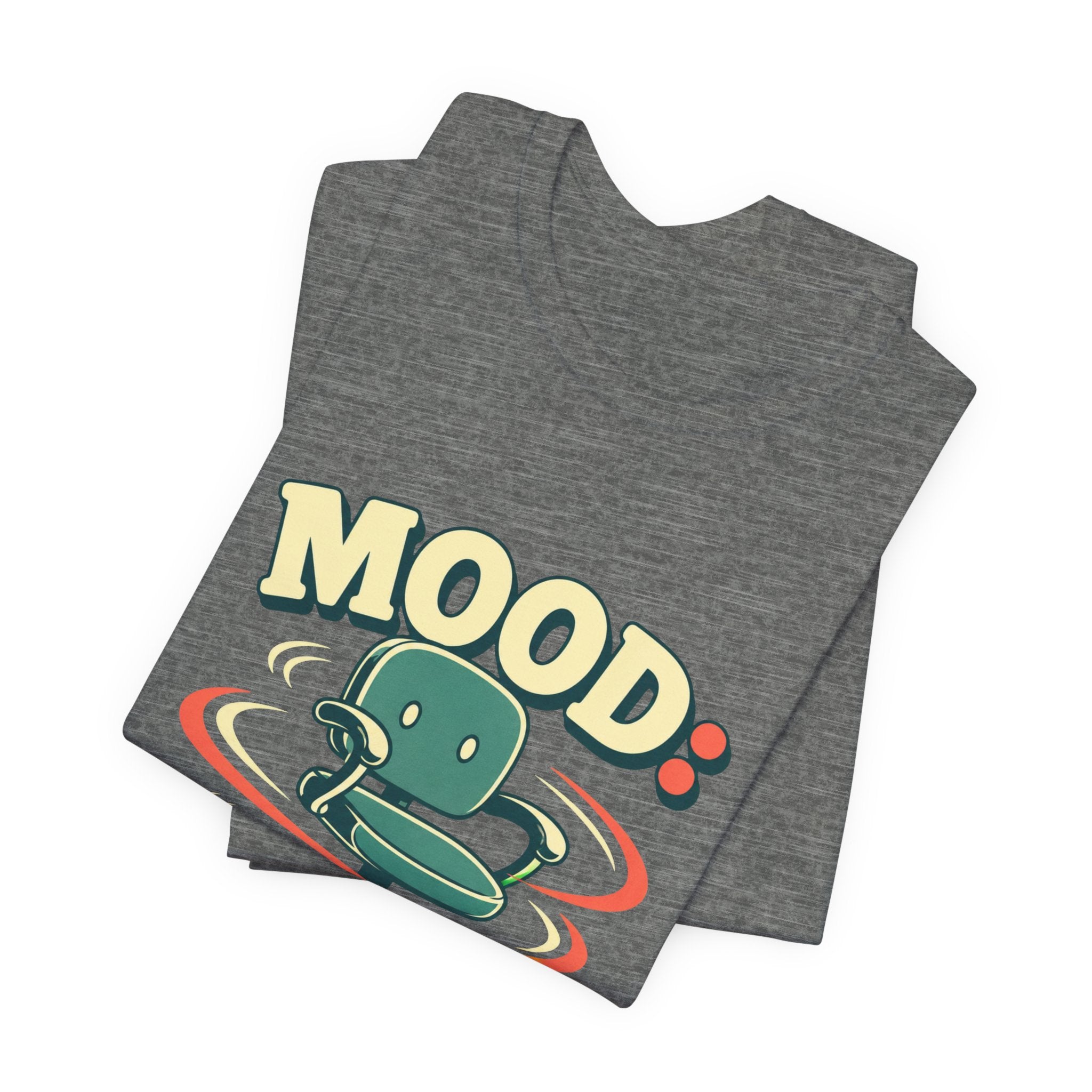 Color: Deep Heather | Mockup 2