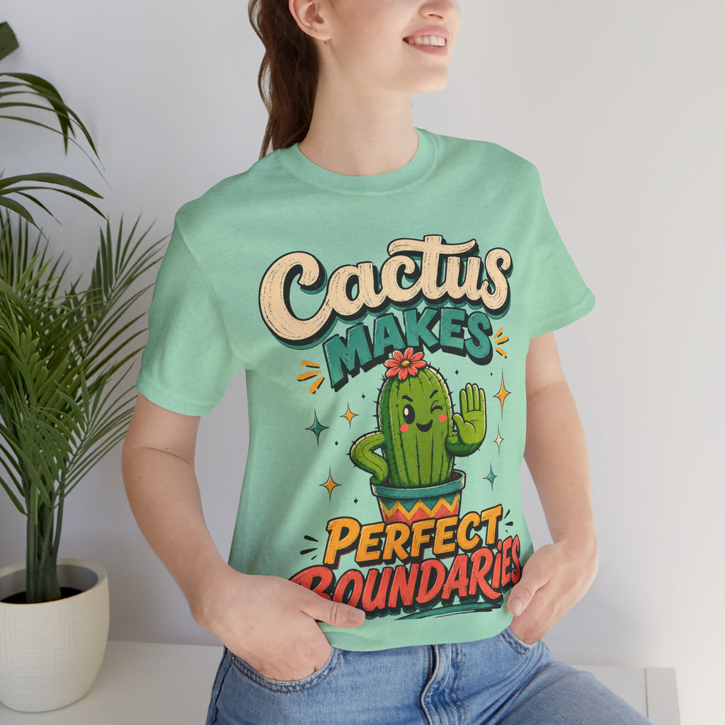 Color: Heather Mint | Mockup 3