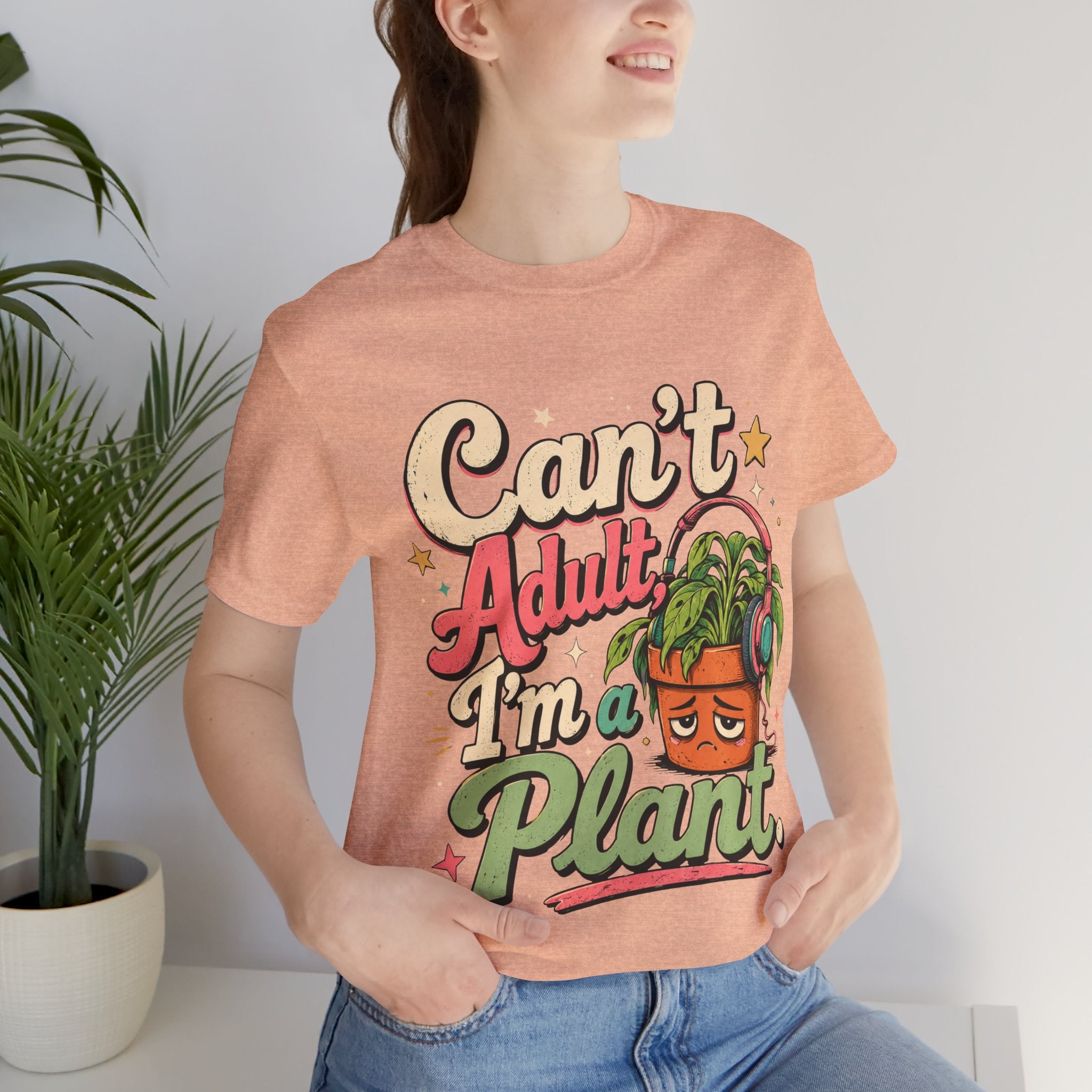 Color: Heather Peach | Mockup 3
