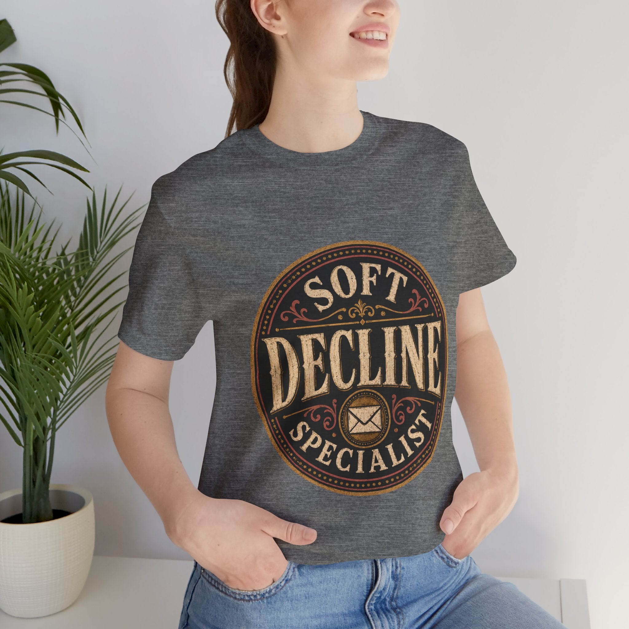 Color: Deep Heather | Mockup 3