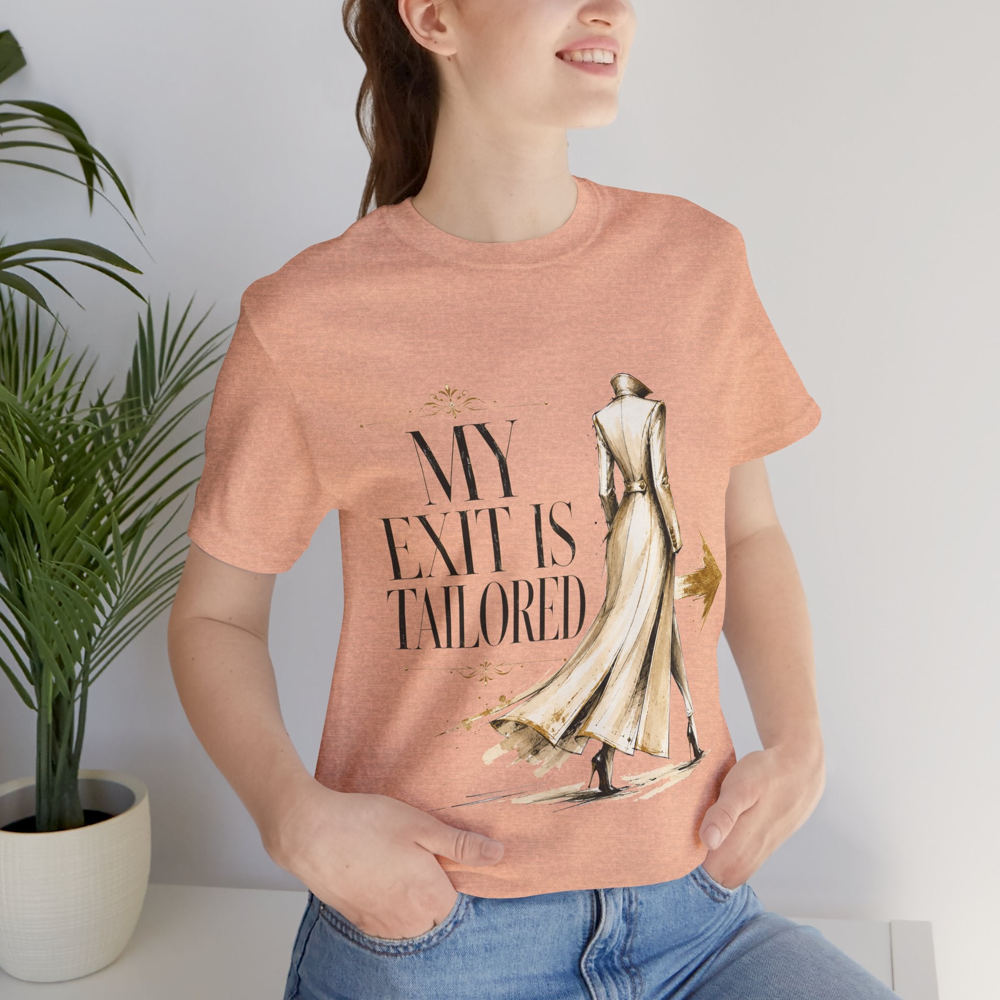 Color: Heather Peach | Mockup 3