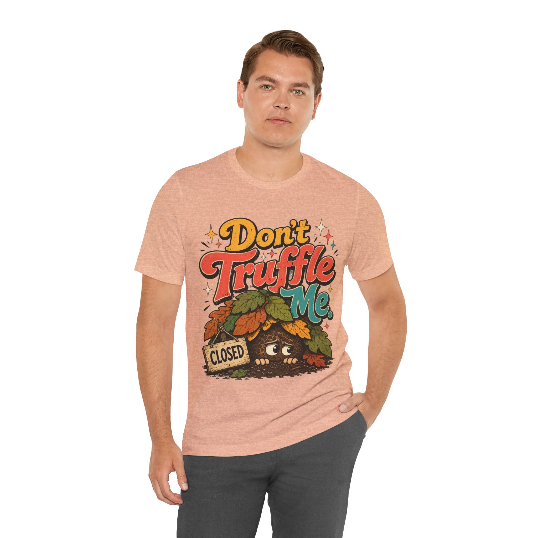 Color: Heather Peach | Mockup 2