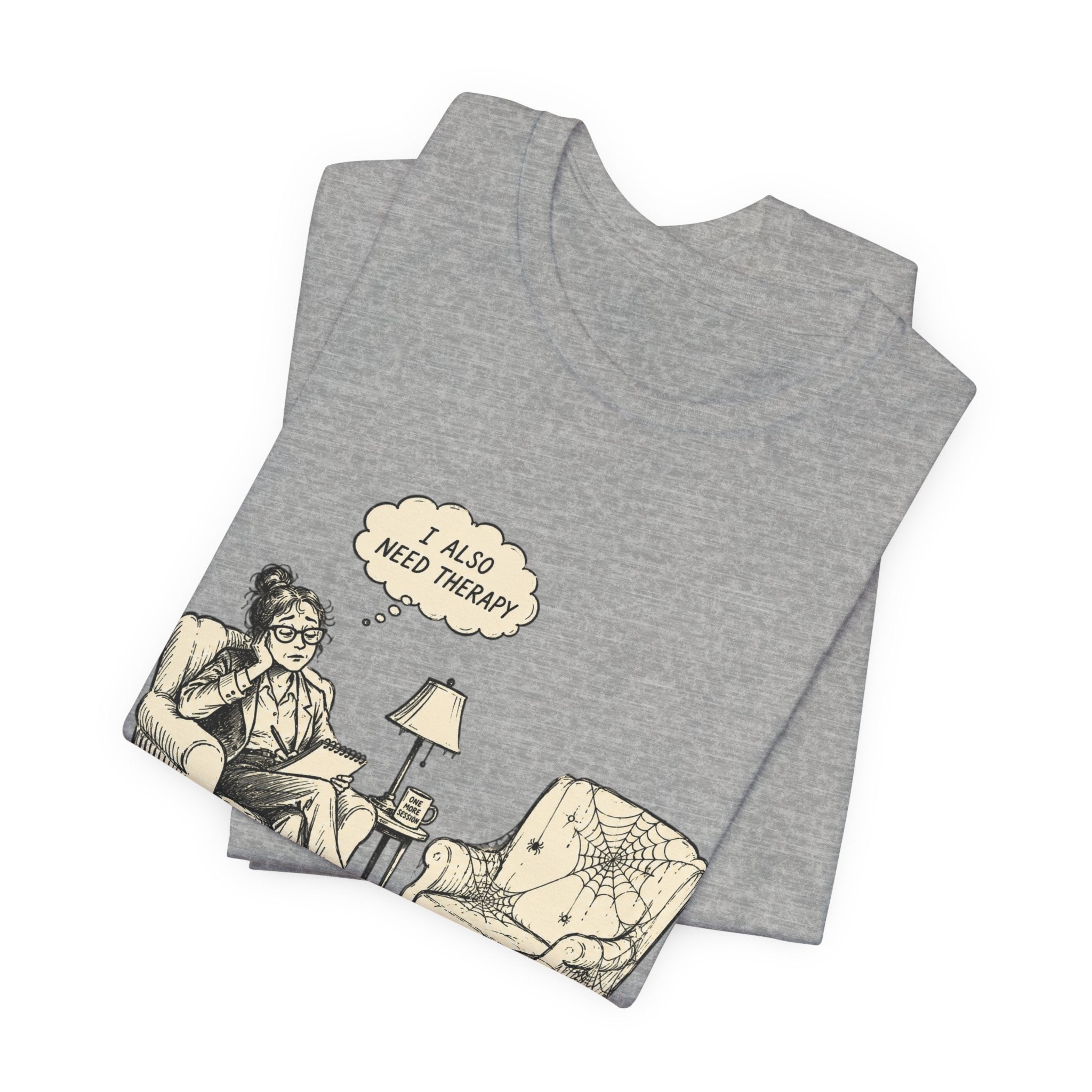 Color: Athletic Heather | Mockup 2