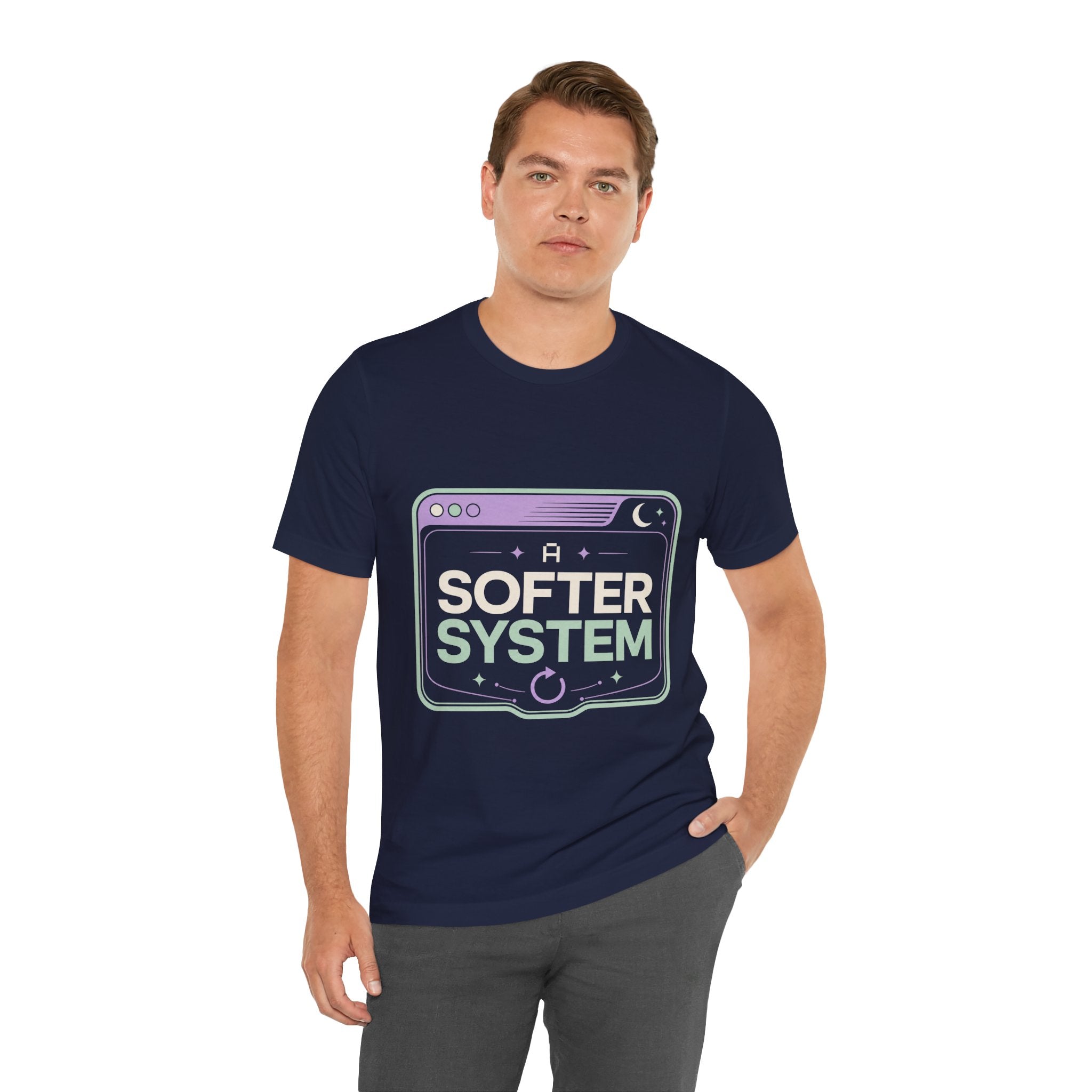 Color: Navy | Mockup 2