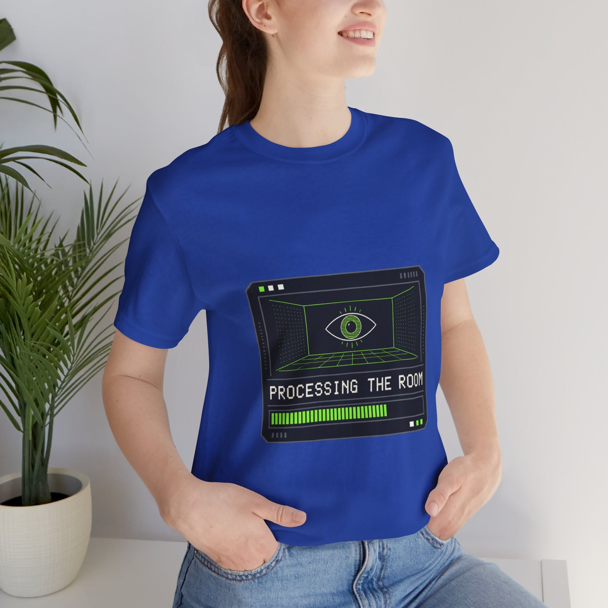 Color: True Royal | Mockup 3