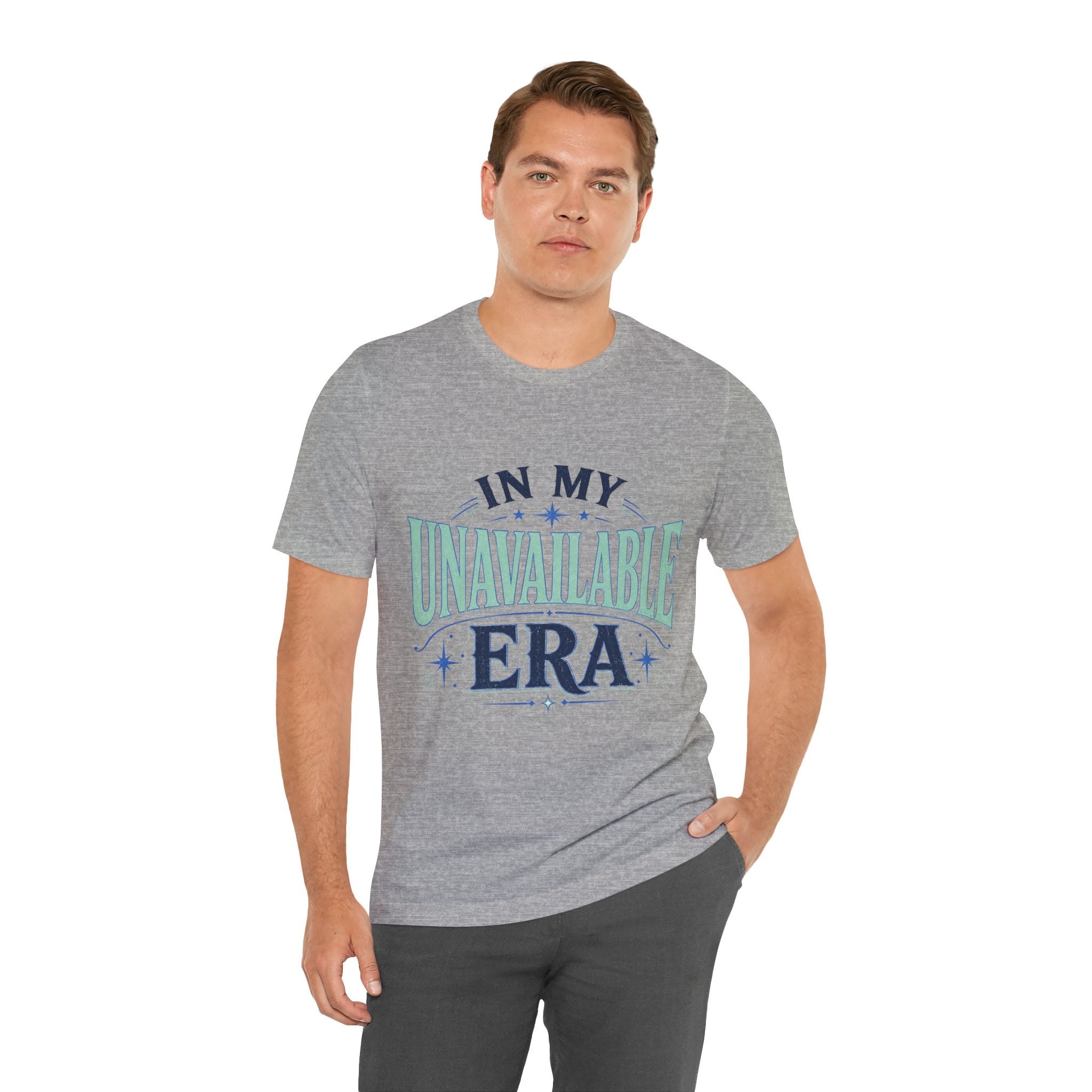 Color: Athletic Heather | Mockup 2