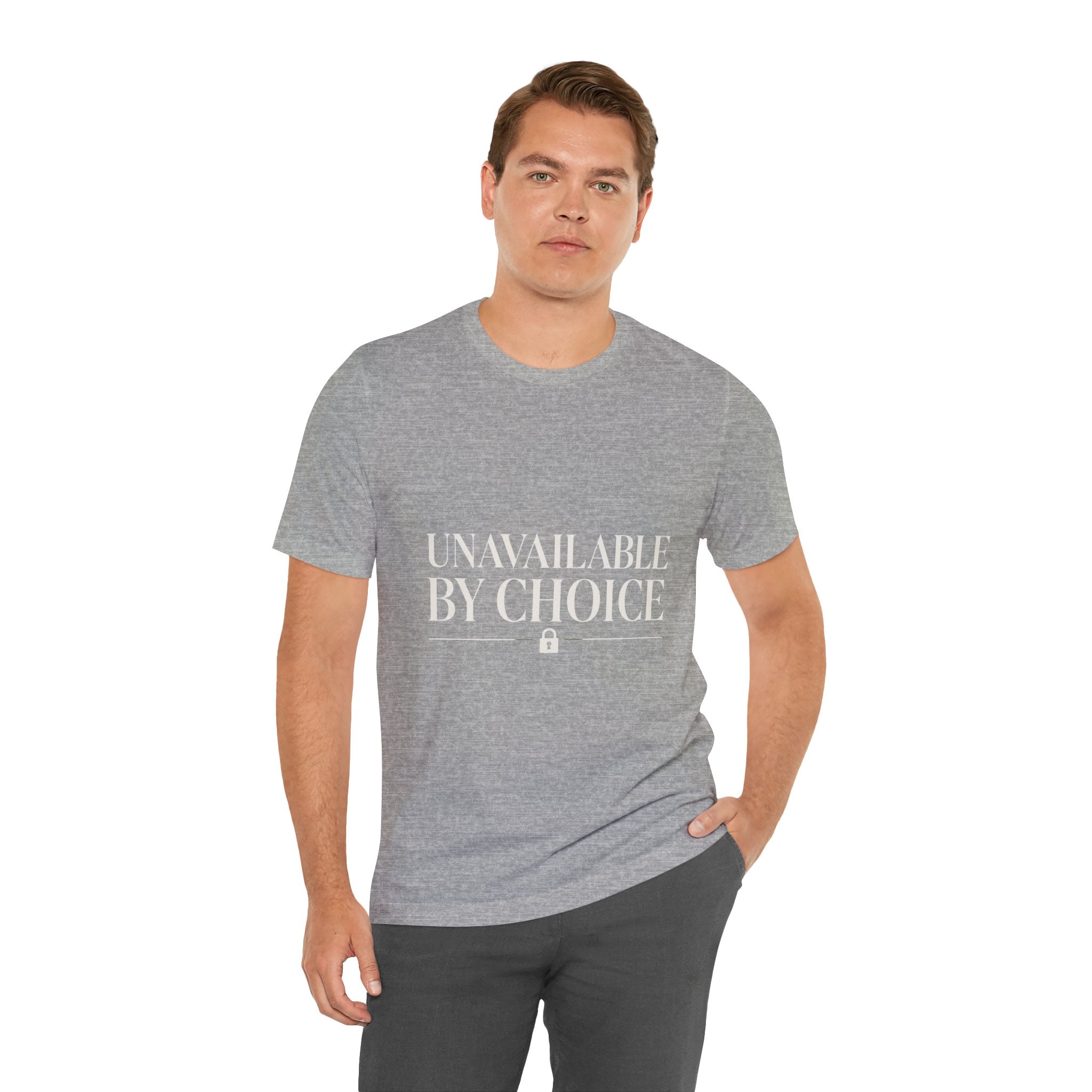 Color: Athletic Heather | Mockup 2