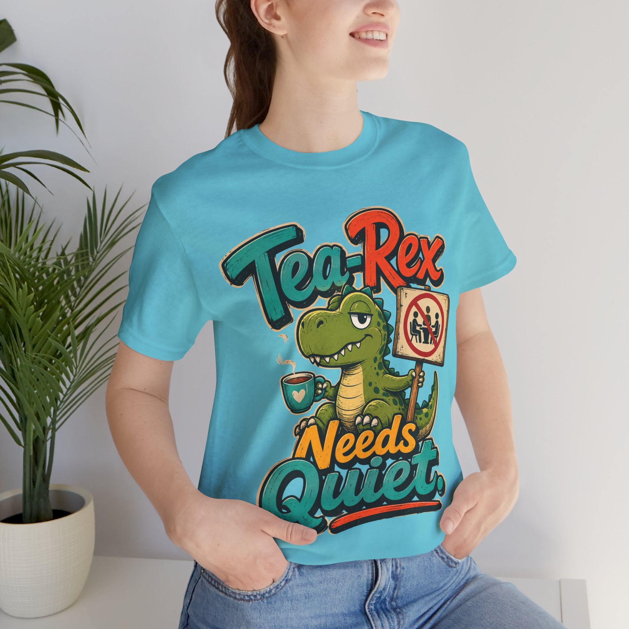 Color: Turquoise | Mockup 3