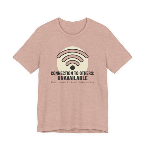 Color: HEATHER PRISM PEACH | Mockup 1