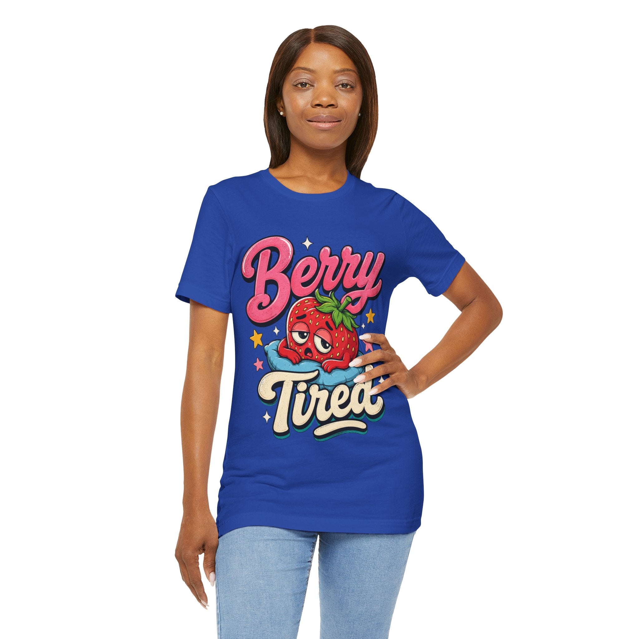 Color: True Royal | Mockup 2
