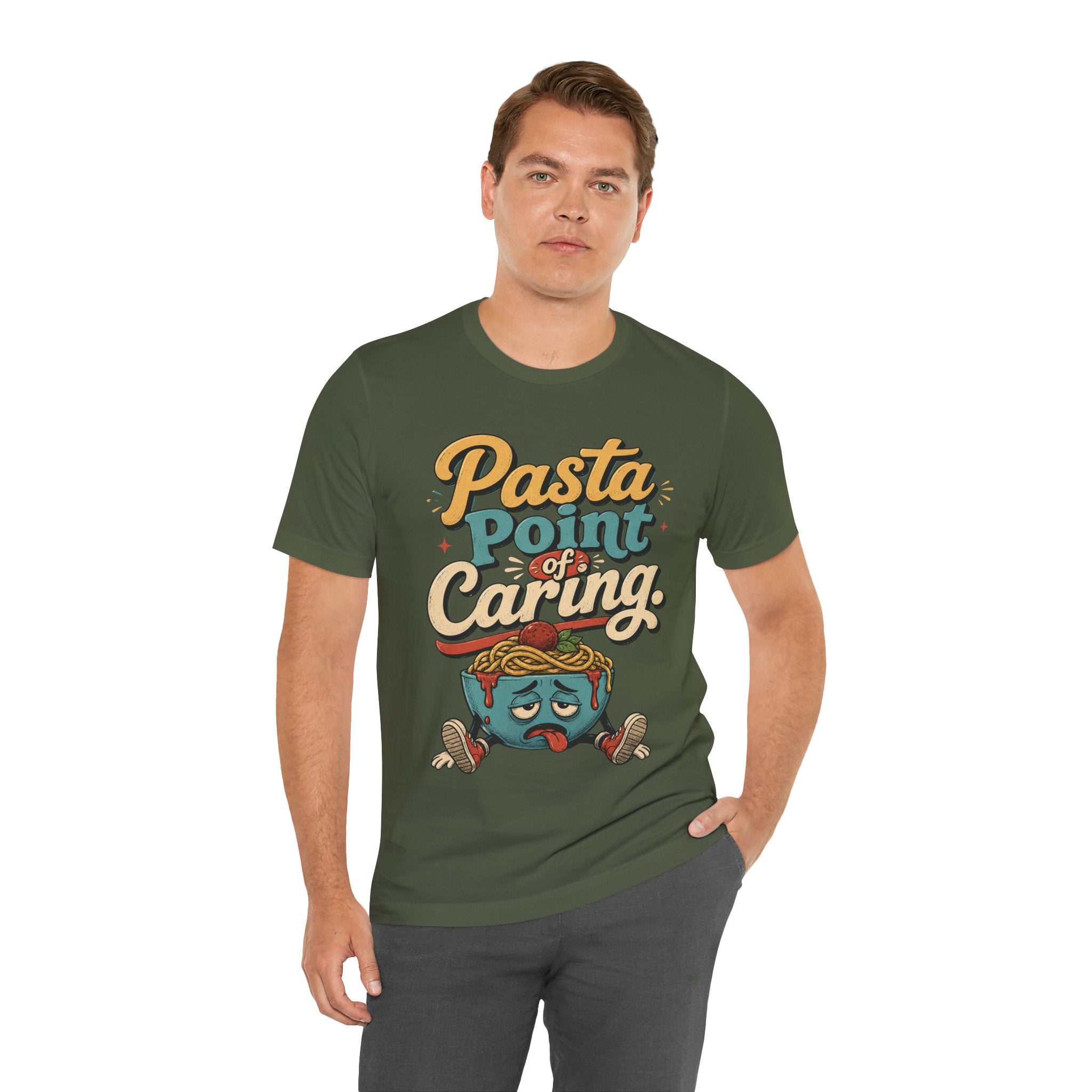 Color: Military Green | Mockup 2