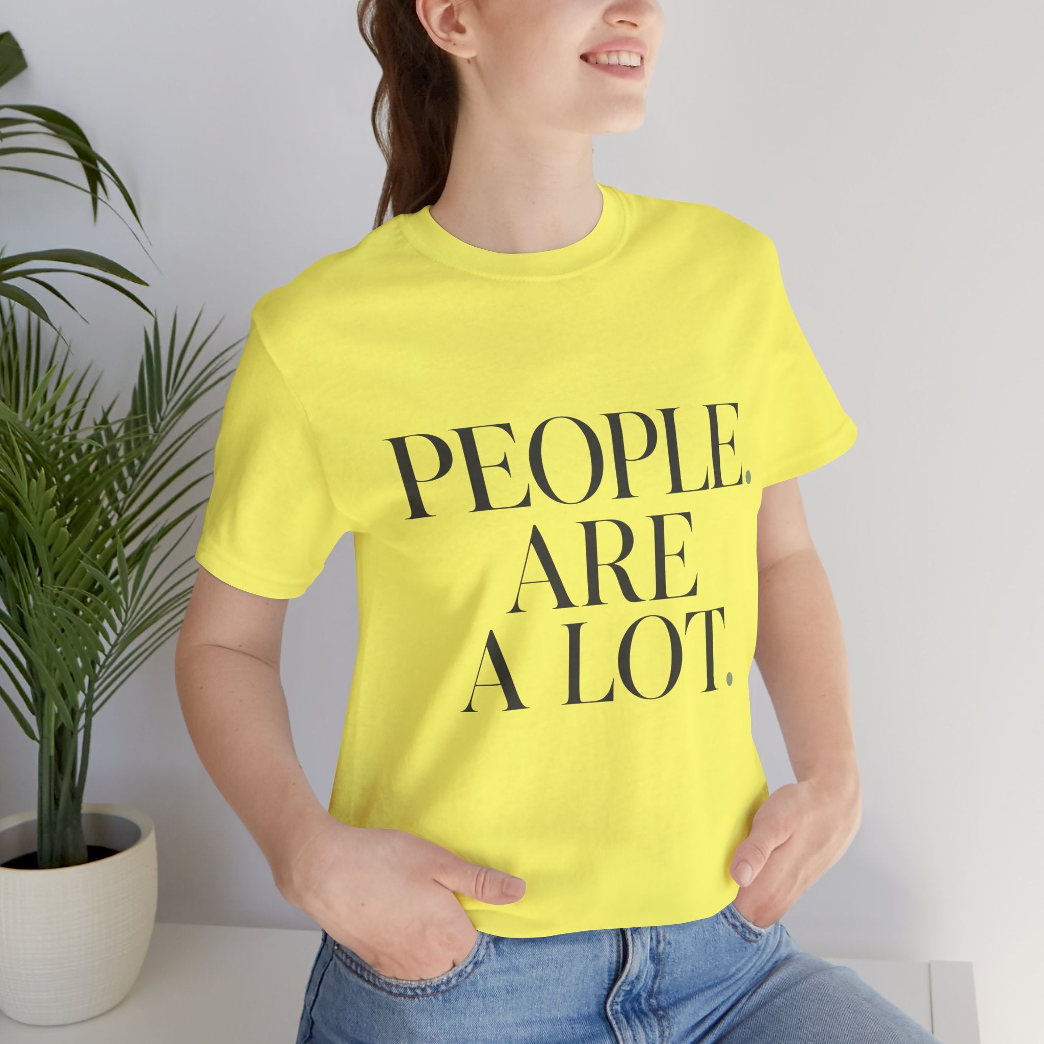 Color: Yellow | Mockup 3