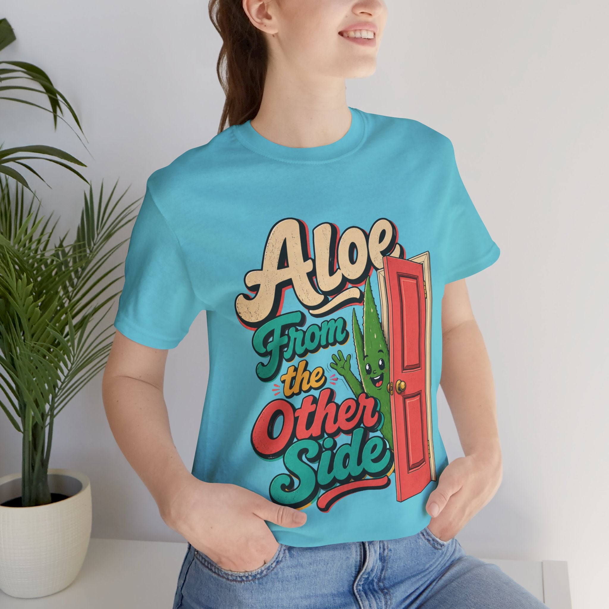 Color: Turquoise | Mockup 3
