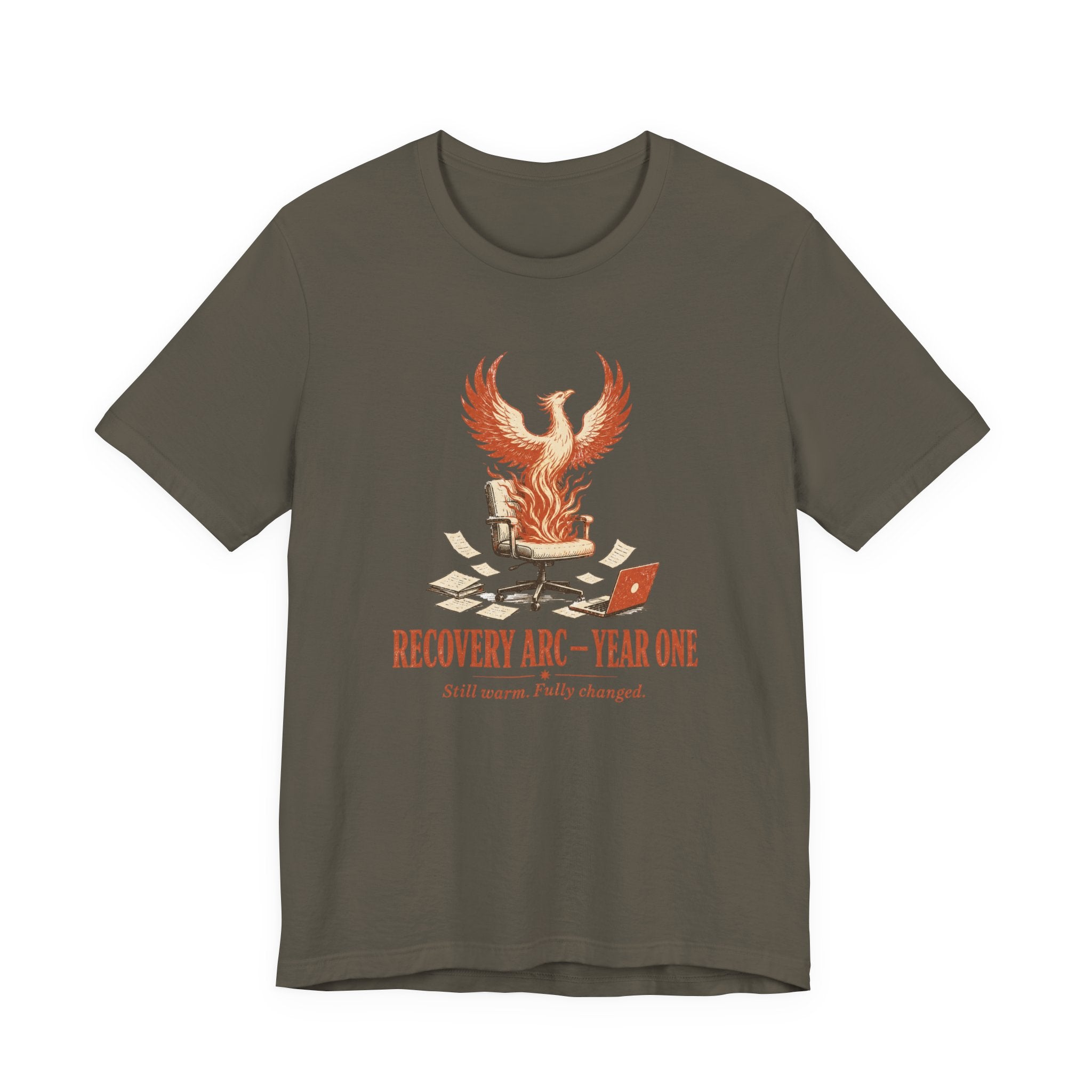 Color: Army | Mockup 1