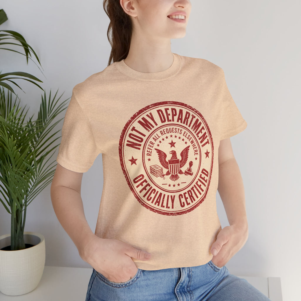 Color: Heather Sand Dune | Mockup 3
