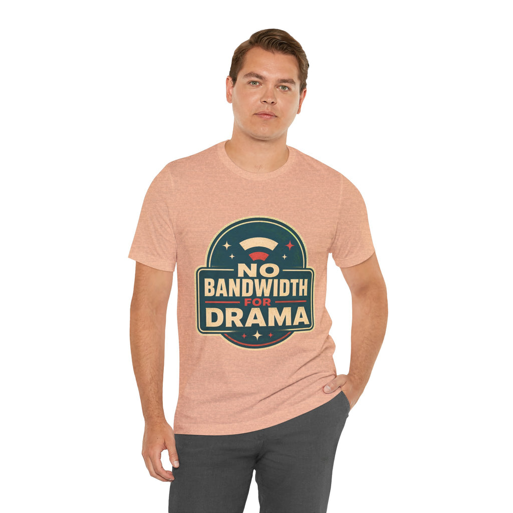 Color: Heather Peach | Mockup 2