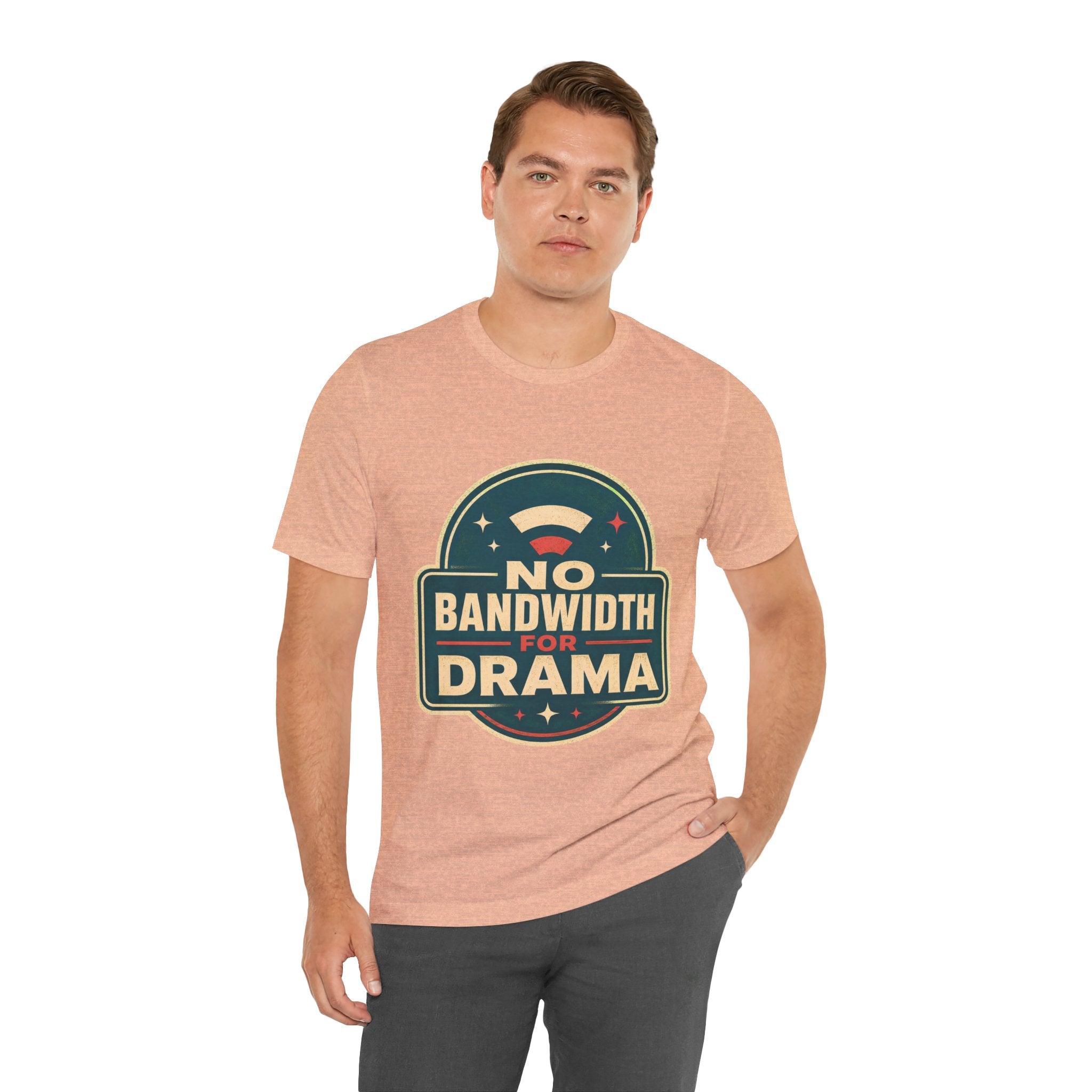 Color: Heather Peach | Mockup 2