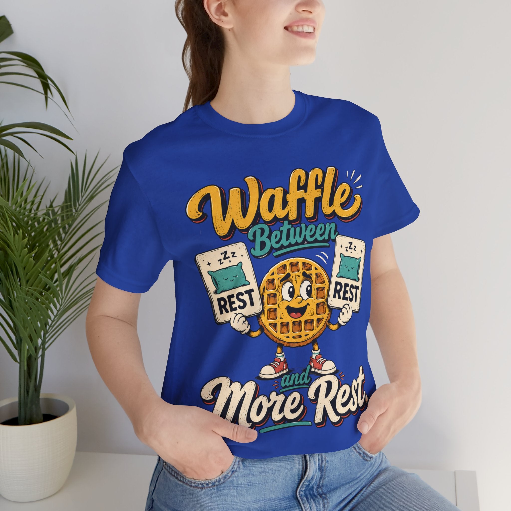 Color: True Royal | Mockup 3