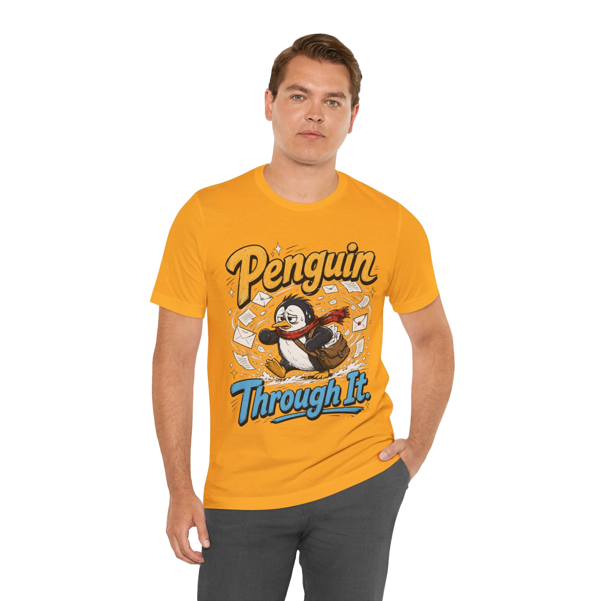 Color: Gold | Mockup 2