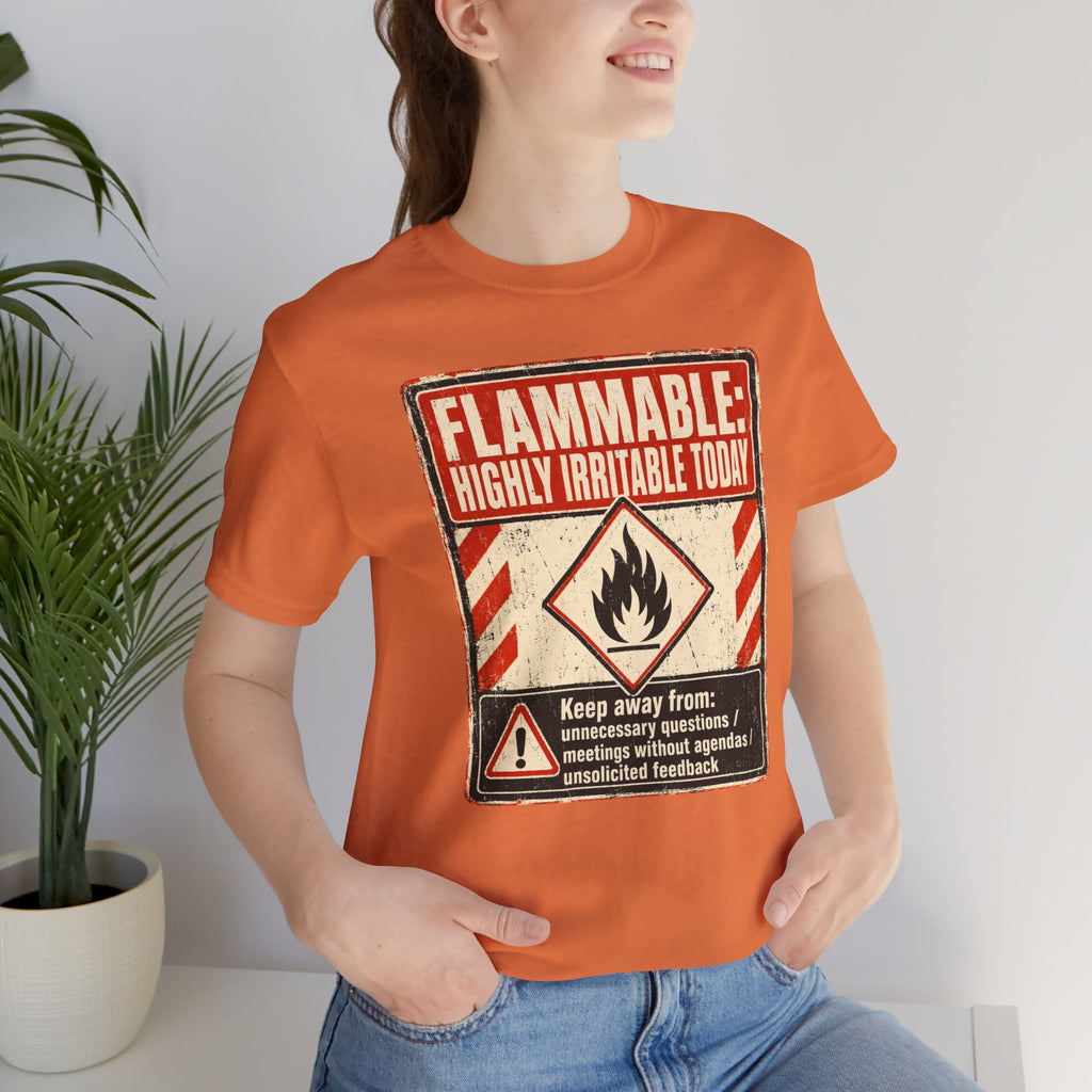 Color: Burnt Orange | Mockup 3